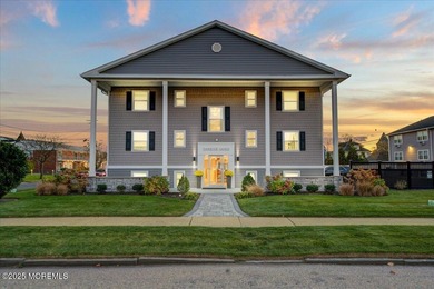 Beach Condo For Sale in Belmar, New Jersey