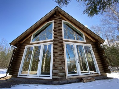 Beach Home Sale Pending in Presque Isle, Michigan
