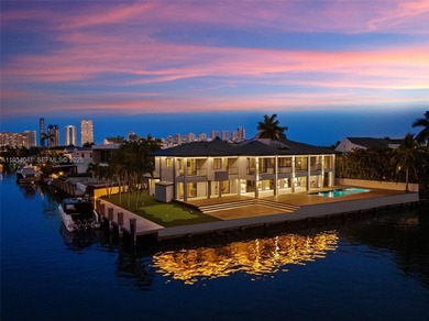 Beach Home For Sale in North Miami Beach, Florida