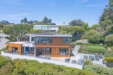 Beach Home For Sale in Tiburon, California