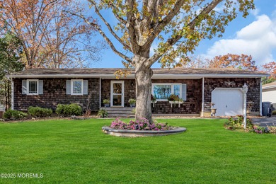 Beach Home For Sale in Brick, New Jersey