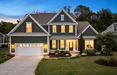 Beach Home For Sale in Wilmington, North Carolina