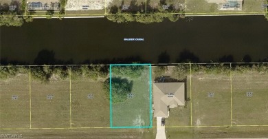 Beach Lot For Sale in Cape Coral, Florida
