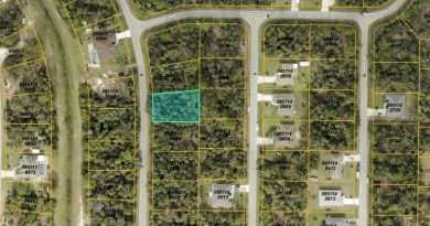 Beach Lot For Sale in North Port, Florida