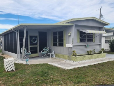 Beach Home For Sale in Englewood, Florida