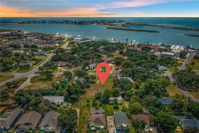 Beach Lot For Sale in Rockport, Texas