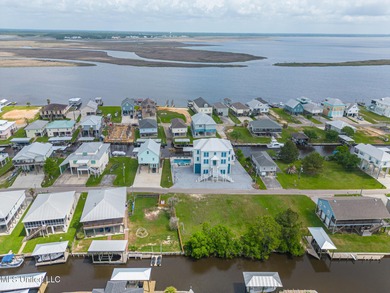 Beach Lot For Sale in Bay Saint Louis, Mississippi