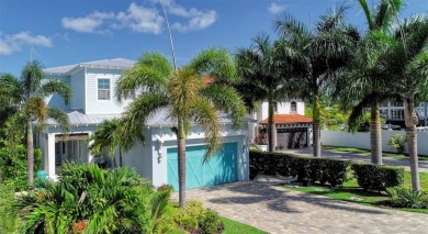 Beach Home For Sale in Sarasota, Florida