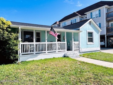 Beach Home For Sale in Carolina Beach, North Carolina