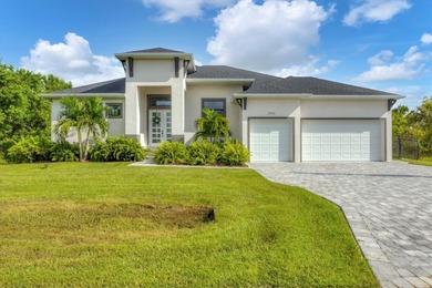 Beach Home For Sale in North Port, Florida
