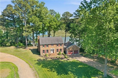 Beach Home For Sale in Carrollton, Virginia
