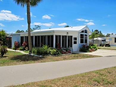Beach Home For Sale in North Fort Myers, Florida