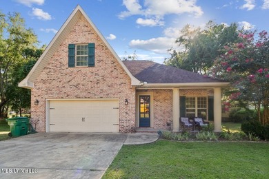 Beach Home For Sale in Diamondhead, Mississippi