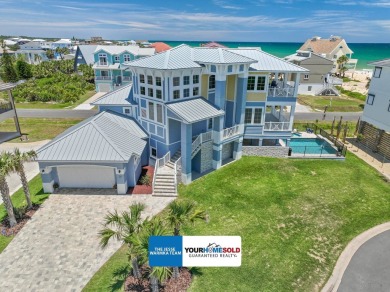 Beach Home For Sale in Palm Coast, Florida
