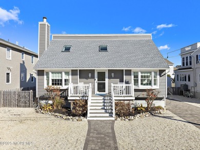 Beach Home For Sale in Long Beach Island, New Jersey