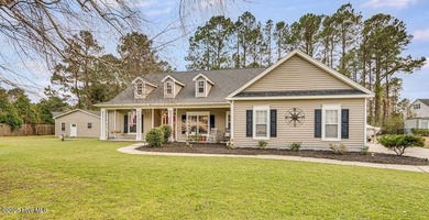 Beach Home For Sale in Wilmington, North Carolina