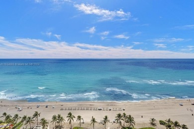 Beach Condo For Sale in Sunny Isles Beach, Florida