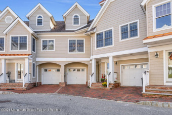 Beach Townhome/Townhouse Off Market in Manasquan, New Jersey