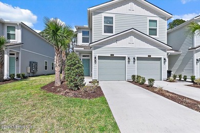 Beach Townhome/Townhouse For Sale in Jacksonville, Florida