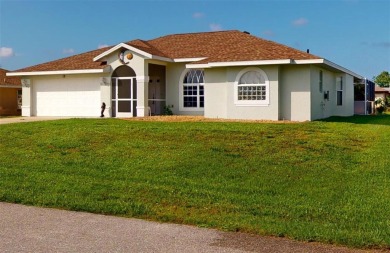 Beach Home For Sale in Rotonda West, Florida