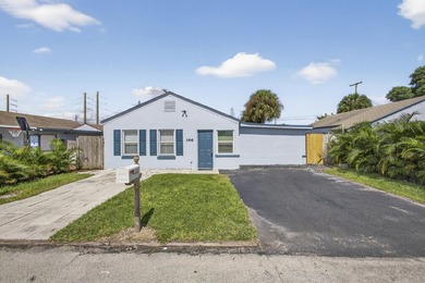 Beach Home Active Under Contract in Riviera Beach, Florida