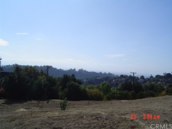 Beach Lot Off Market in La Habra Heights, California