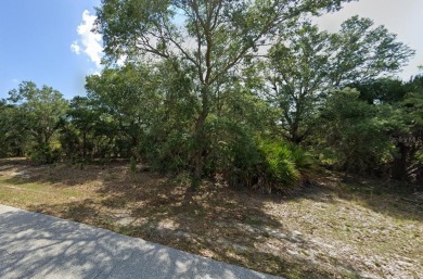 Beach Lot For Sale in Port Charlotte, Florida