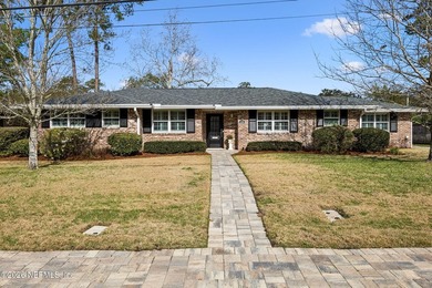 Beach Home Active Under Contract in Jacksonville, Florida