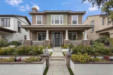 Beach Home For Sale in Oxnard, California