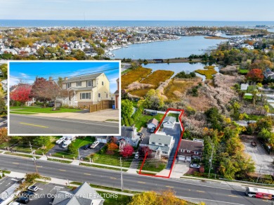 Beach Home Off Market in Manasquan, New Jersey