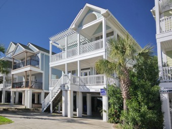 Vacation Rental Beach House in Surfside Beach, South Carolina