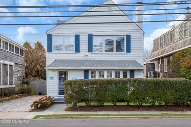 Beach Home Sale Pending in Bay Head, New Jersey
