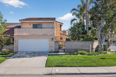 Beach Home For Sale in Oxnard, California