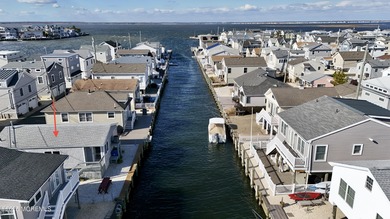 Beach Home For Sale in Lavallette, New Jersey