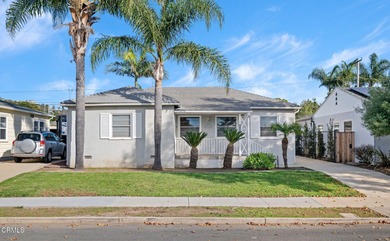 Beach Home Sale Pending in Ventura, California