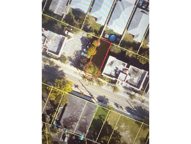 Beach Lot Active Under Contract in Hallandale Beach, Florida