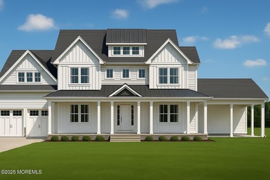 Beach Home For Sale in Oceanport, New Jersey