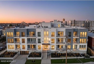 Beach Condo For Sale in Asbury Park, New Jersey