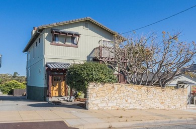 Beach Home For Sale in Monterey, California