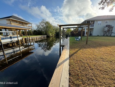 Beach Lot For Sale in Bay Saint Louis, Mississippi