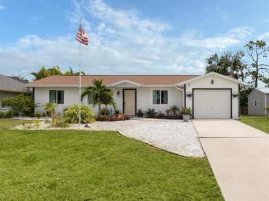 Beach Home For Sale in Englewood, Florida