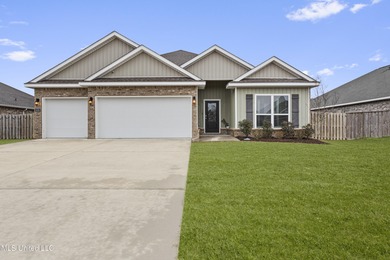 Beach Home For Sale in Long Beach, Mississippi