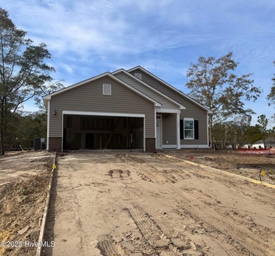 Beach Home For Sale in Shallotte, North Carolina
