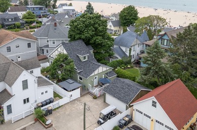 Beach Home Active Under Contract in South Haven, Michigan