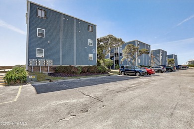 Beach Condo For Sale in North Topsail Beach, North Carolina