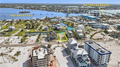 Beach Lot For Sale in Fort Myers Beach, Florida