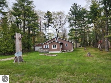 Beach Home Sale Pending in Tawas City, Michigan