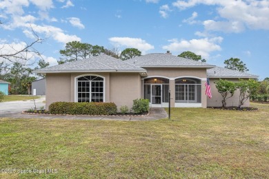 Beach Home For Sale in Titusville, Florida