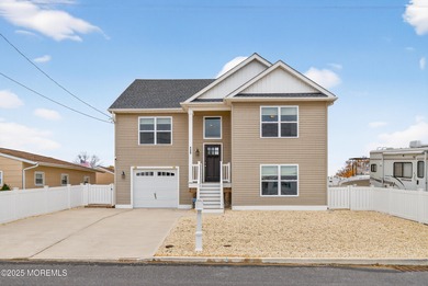 Beach Home For Sale in Little Egg Harbor, New Jersey