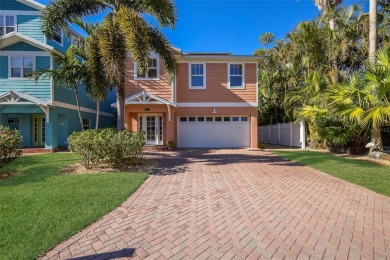 Beach Home For Sale in Bradenton Beach, Florida